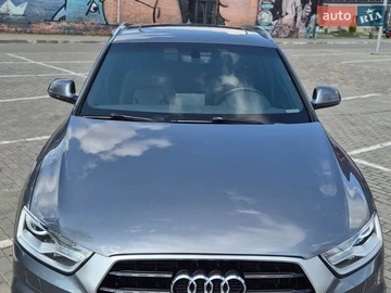 Авто Audi Q3 2017 № 8925506