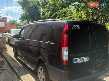 Авто Mercedes Vito 2013 № 8925508