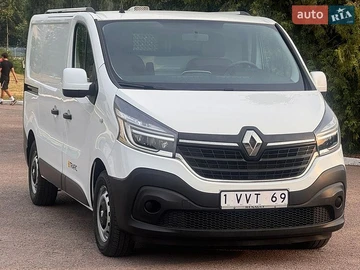 Авто Renault Trafic 2021 № 8925509