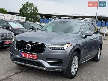Авто Volvo Xc90 2016 № 8925511
