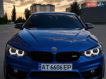 Авто BMW 4 Series 2014 № 8925512