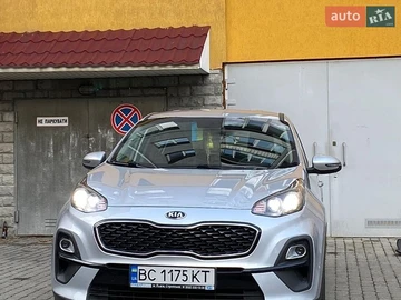 Авто KIA Sportage 2020 № 8925514