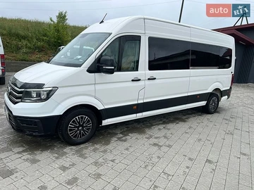 Авто Volkswagen Crafter 2019 № 8925517