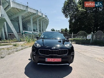 Авто KIA Sportage 2016 № 8925598