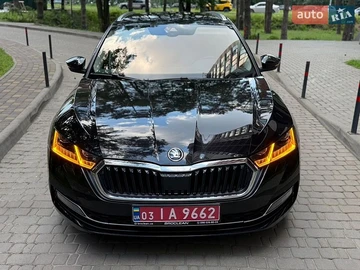 Авто Skoda Octavia 2023 № 8925599
