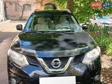 Авто Nissan X-Trail 2017 № 8925602