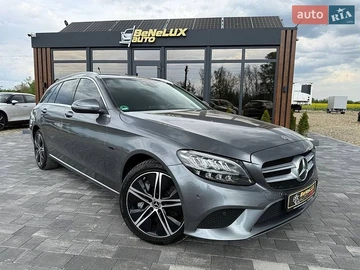 Авто Mercedes C-Class 2020 № 8925604
