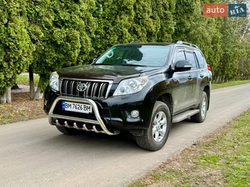 Авто Toyota Land Cruiser Prado 2012 № 8925605