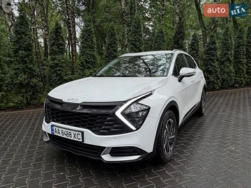 Авто KIA Sportage 2022 № 8925606
