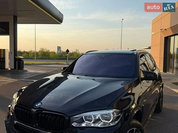 Авто BMW X5 2017 № 8925609