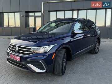 Авто Volkswagen Tiguan 2024 № 8925613