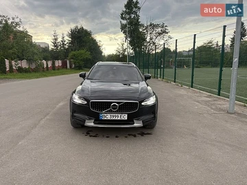 Авто Volvo V90 Cross Country 2018 № 8925614