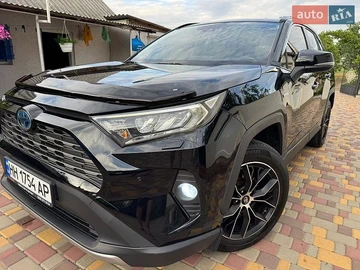Авто Toyota Rav4 2019 № 8925616
