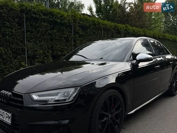 Авто Audi S4 2017 № 8925617