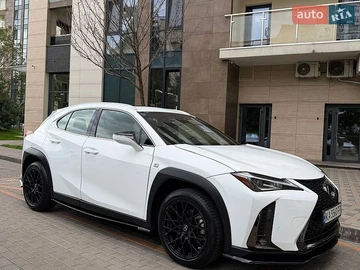 Авто Lexus Ux 2018 № 8925619