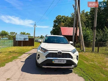 Авто Toyota Rav4 2020 № 8925620