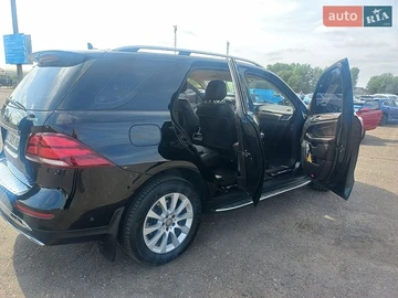 Авто Mercedes Gle-Class 2015 № 8925621