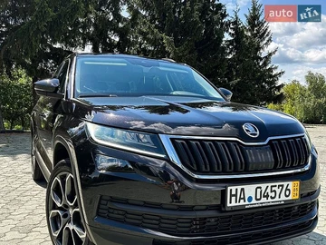 Авто Skoda Kodiaq 2021 № 8925623
