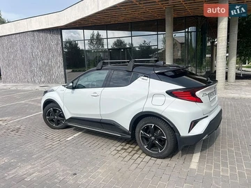 Авто Toyota C-Hr 2021 № 8925624