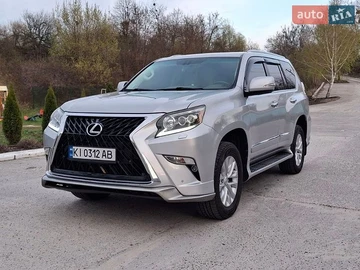 Авто Lexus Gx 2014 № 8925705