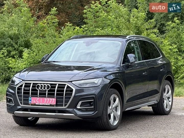 Авто Audi Q5 2021 № 8925706