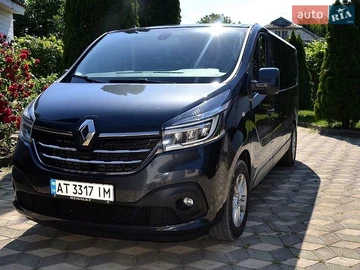 Авто Renault Trafic 2021 № 8925709