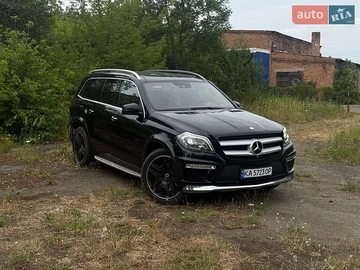 Авто Mercedes Gl-Class 2013 № 8925711