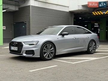 Авто Audi A6 2019 № 8925712