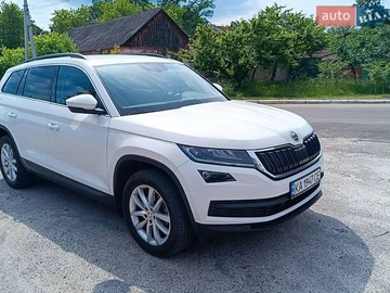 Авто Skoda Kodiaq 2021 № 8925714