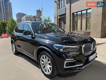 Авто BMW X5 2021 № 8925717
