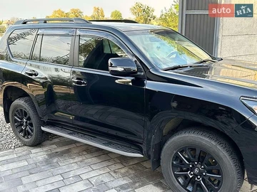 Авто Toyota Land Cruiser Prado 2022 № 8925718