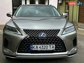 Авто Lexus Rx 2019 № 8925719