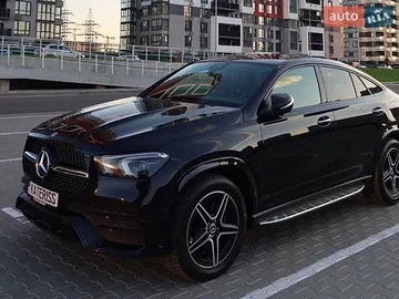 Авто Mercedes Gle-Class 2020 № 8925722