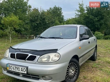 Авто Daewoo Lanos 2004 № 8925724