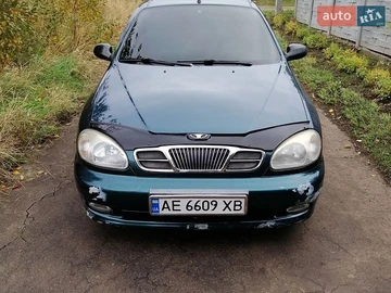 Авто Daewoo Sens 2005 № 8925725