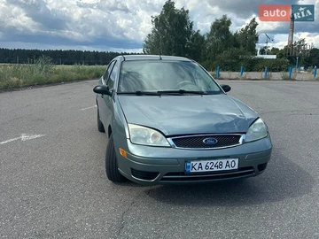 Авто Ford Focus 2005 № 8925726