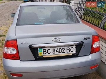 Авто ВАЗ 2170 Priora 2007 № 8925727