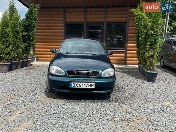 Авто Daewoo Lanos 2007 № 8925728