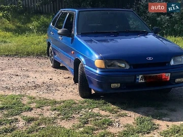 Авто ВАЗ 2114 Samara 2008 № 8925730