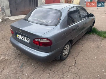 Авто Daewoo Lanos 2008 № 8925731
