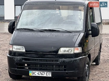 Авто Citroen Jumper 1999 № 8925734