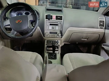 Авто Geely Emgrand 7 Ec7  2012 № 8925735