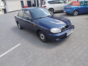 Авто Daewoo Sens 2006 № 8925743