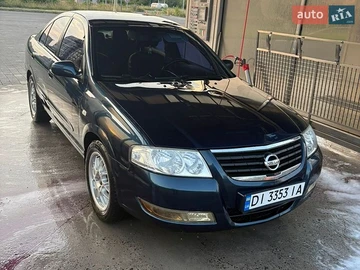 Авто Nissan Almera Classic 2007 № 8925744