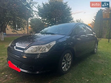 Авто Citroen C4 2007 № 8925747