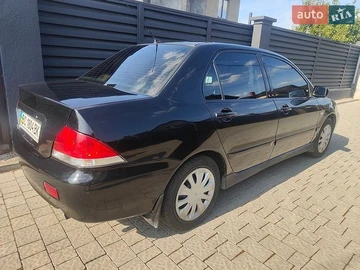 Авто Mitsubishi Lancer 2008 № 8925749
