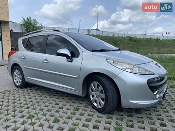 Авто Peugeot 207 2008 № 8925753