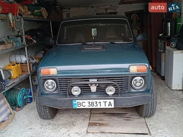 Авто ВАЗ 21214 4X4 2007 № 8925838