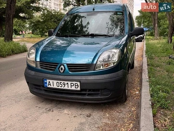 Авто Renault Kangoo 2008 № 8925839