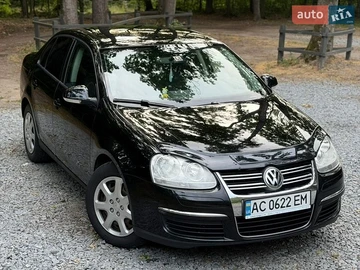 Авто Volkswagen Jetta 2007 № 8925842